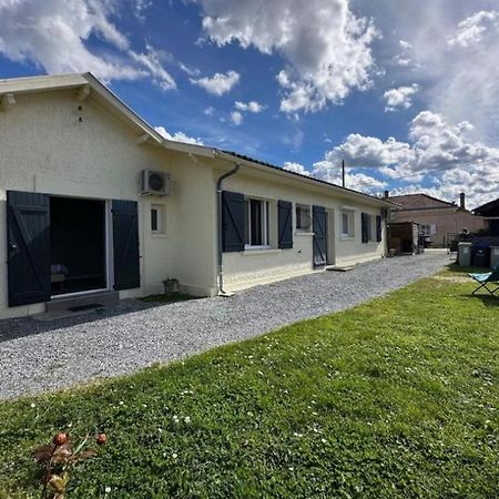 Au Bois Flotte D'Eau D'Ange Villa Audenge Exteriör bild