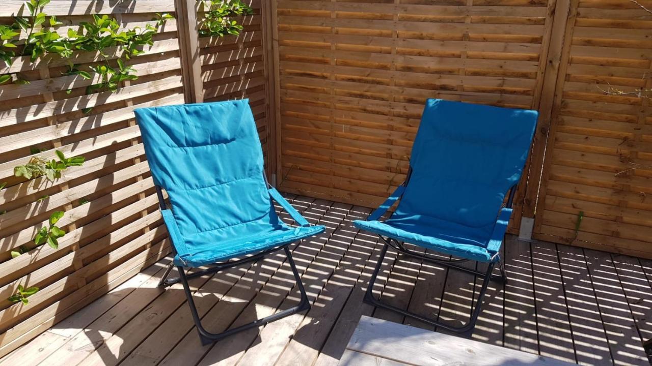Au Bois Flotte D'Eau D'Ange Villa Audenge Exteriör bild