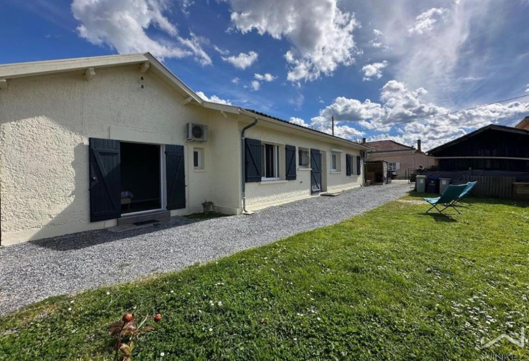 Au Bois Flotte D'Eau D'Ange Villa Audenge Exteriör bild